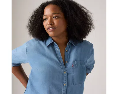 Levi's Darlene Shirt (plus Size)