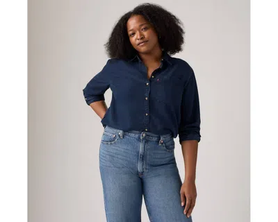 Levi's Darlene Shirt (plus Size)