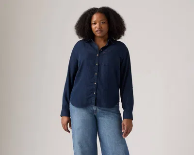 Levi's Darlene Shirt (plus Size)
