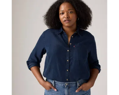 Levi's Darlene Shirt (plus Size)