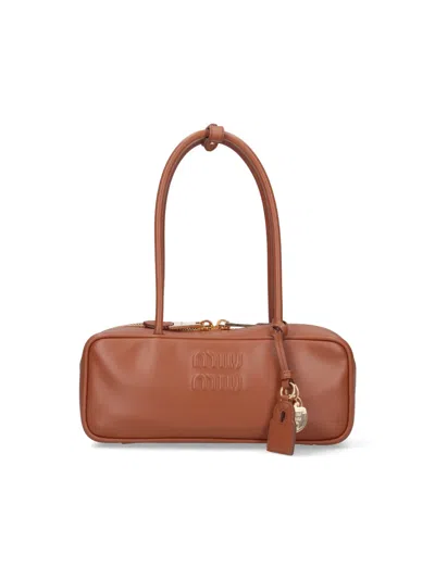 Miu Miu Small Handbag "beau"