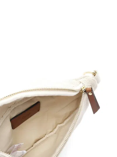 Pre-owned Chloé 2020s Canvas Belt Bag