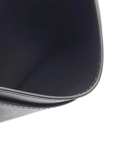 Pre-owned Celine 2010 Triomphe Cardholder In Black