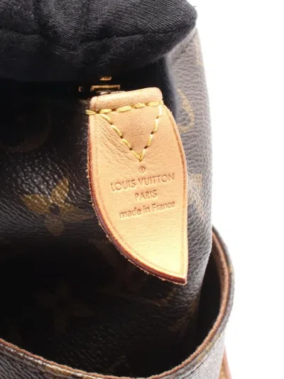 Pre-owned Louis Vuitton 2010 Totally Pm Tote Bag In Brown