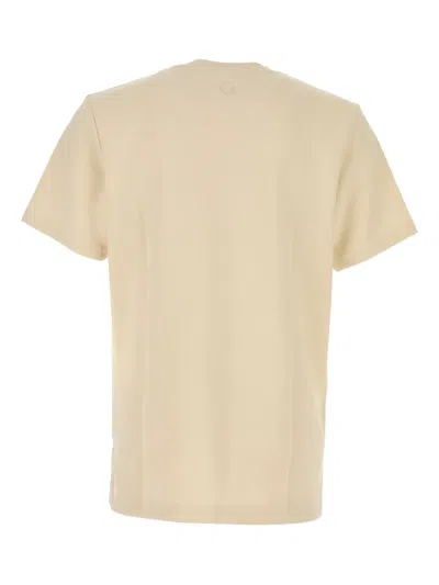 Balr. Yellow Crewneck T-shirt