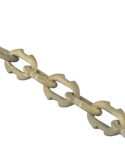 Parts Of Four Toggle-chain Link Bracelet
