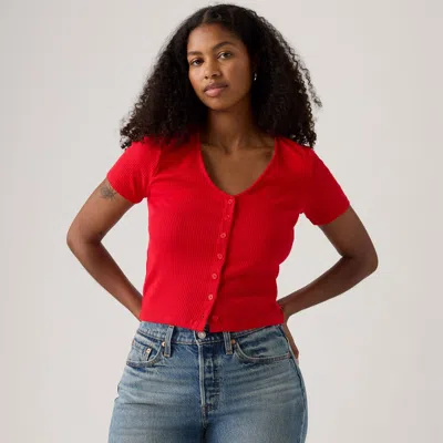Levi's Muse Short-sleeve Tee T-shirt