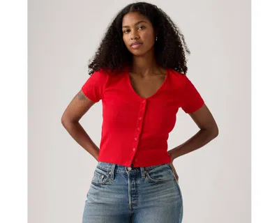 Levi's Muse Short-sleeve Tee T-shirt
