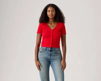 Levi's Muse Short-sleeve Tee T-shirt