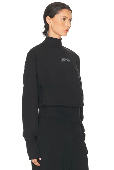 Jean Paul Gaultier Knitwear With Long Sleeves And Mock Neck