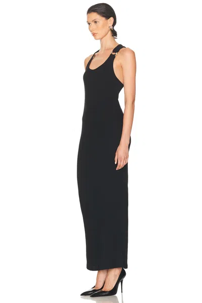 Jean Paul Gaultier Piercing Long Dress