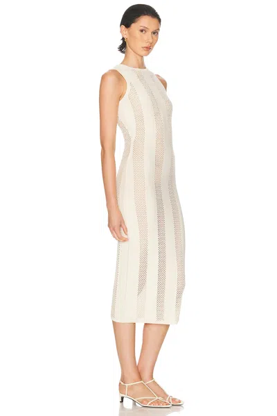 Fleur Du Mal Simone Maxi Dress