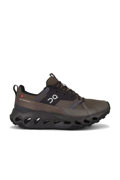 On Cloudhoriz Sneaker In Multi