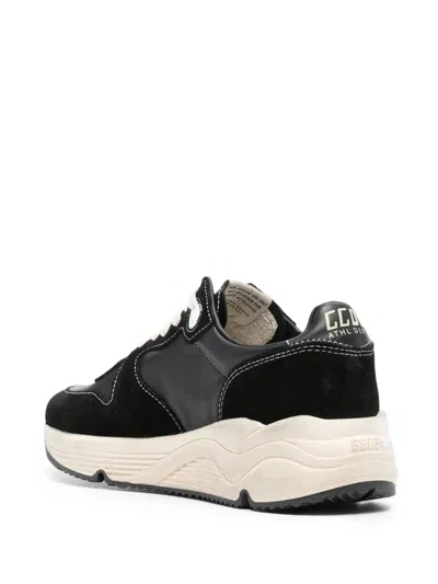 Golden Goose Women's Running Nappa Leather Sneakers