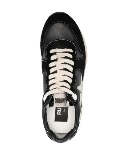 Golden Goose Women's Running Nappa Leather Sneakers