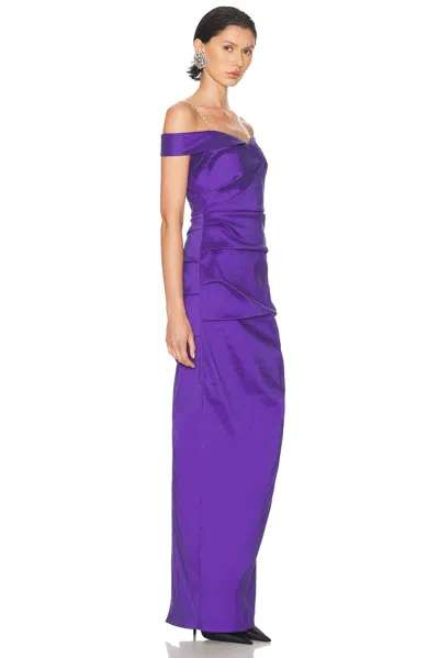 Rachel Gilbert Dahli Gown