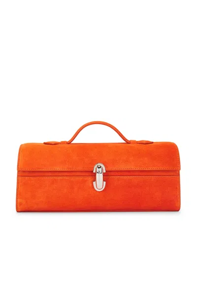 Savette Slim Symmetry Pochette Bag