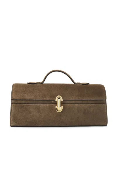 Savette Slim Symmetry Pochette Bag