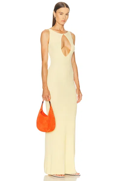 Savette Florence Crescent-shaped Shoulder Bag