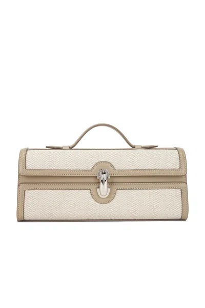 Savette Slim Symmetry Pochette Bag