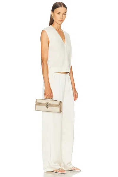 Savette Slim Symmetry Pochette Bag