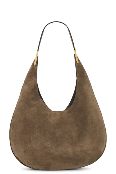 Savette The Florence Hobo In Suede