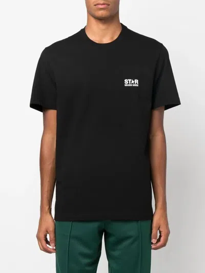 Golden Goose Classic Black T-shirt