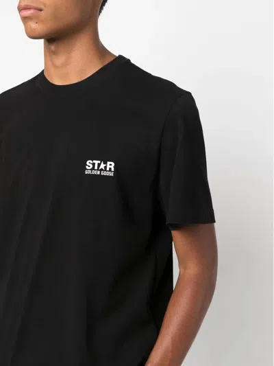 Golden Goose Classic Black T-shirt