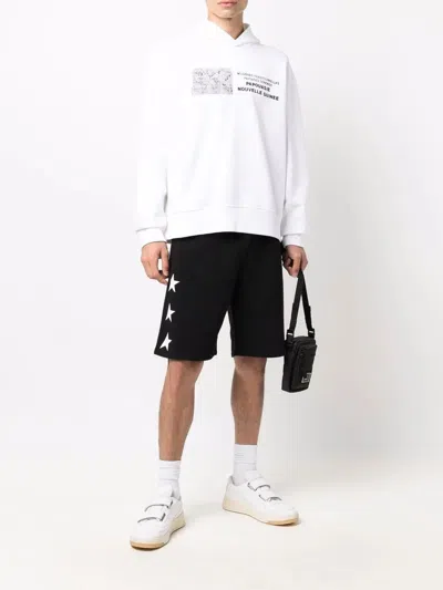 Golden Goose Diego Star Short Sweatpants