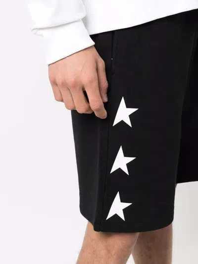 Golden Goose Diego Star Short Sweatpants