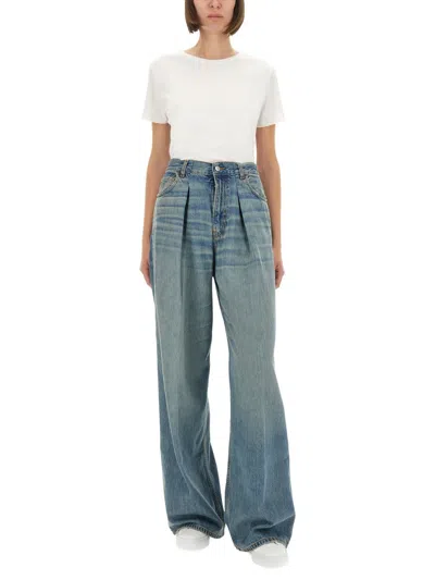 Haikure Denim Cotton Jeans