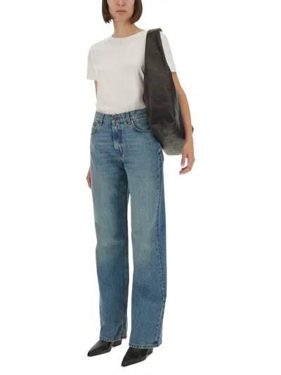 Haikure Denim Cotton Jeans