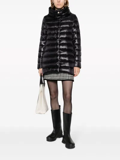 Herno Ameli Midi Down Jacket