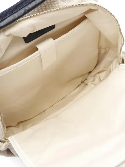 Pre-owned Chloé 2020s Canvas Backpack