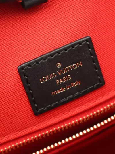 Pre-owned Louis Vuitton 2020 On-the-go Mm Monogram Tote Bag In Brown