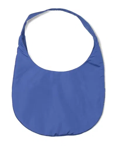 Coa Nyc Mini Hobo Half-moon Shoulder Bag