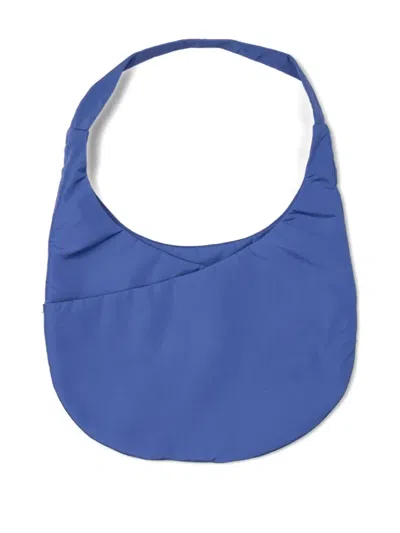 Coa Nyc Mini Hobo Half-moon Shoulder Bag