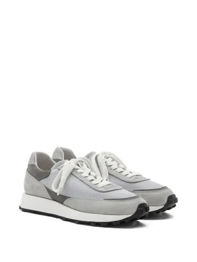 Paracia Mesh-panel Sneakers