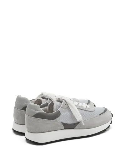 Paracia Mesh-panel Sneakers