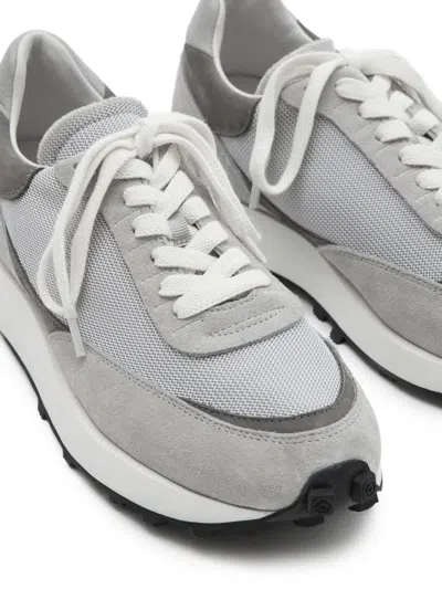 Paracia Mesh-panel Sneakers