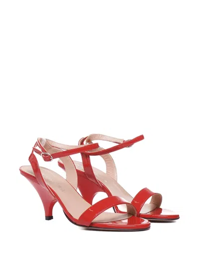Marc Ellis Ankle-strap Open-toe Sandals