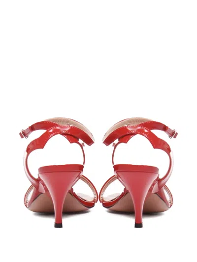 Marc Ellis Ankle-strap Open-toe Sandals
