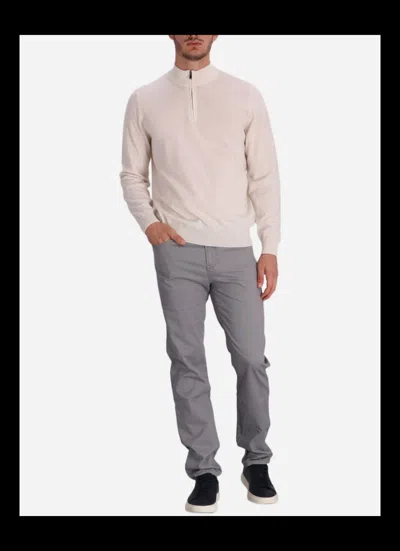 Hugo Boss Trousers In Gray