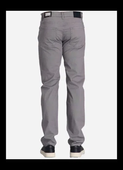 Hugo Boss Trousers In Gray