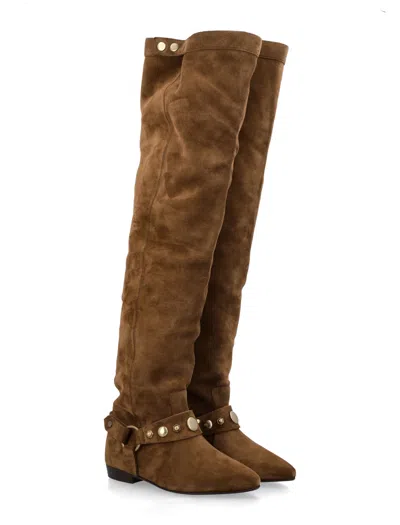 Isabel Marant Selize Thigh Boots