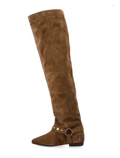 Isabel Marant Selize Thigh Boots