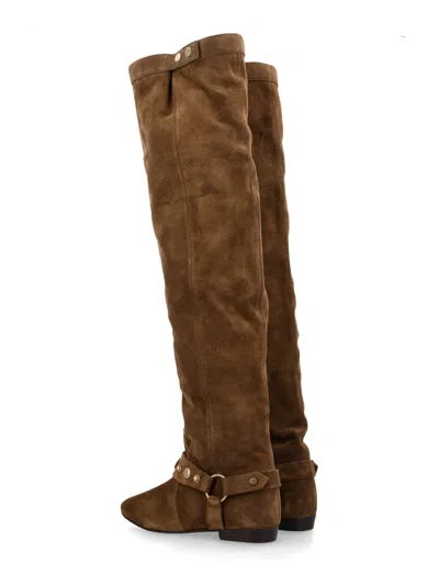 Isabel Marant Selize Thigh Boots