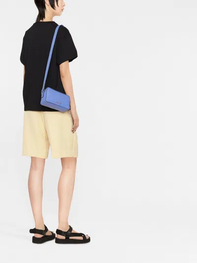 Jil Sander Confezione Da 3 T-shirt In Cotone Con Etichetta Logo