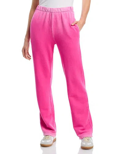 Cotton Citizen Roma Sweatpants In Pink