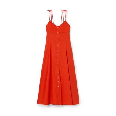 Rosie Assoulin High Garden Maxidress